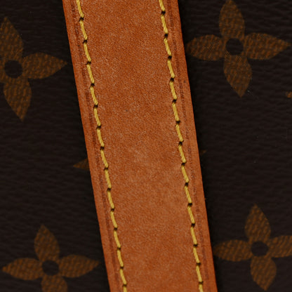 Louis Vuitton Monogram Speedy Bandouliere 25 14 of 14
