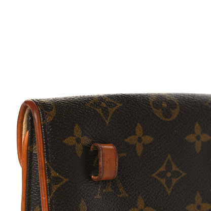 Louis Vuitton Monogram Pochette Florentine 20 of 21