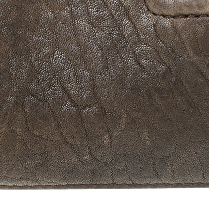 Givenchy Bullhide Calfskin Medium Antigona Envelope Clutch Brown 17 of 18