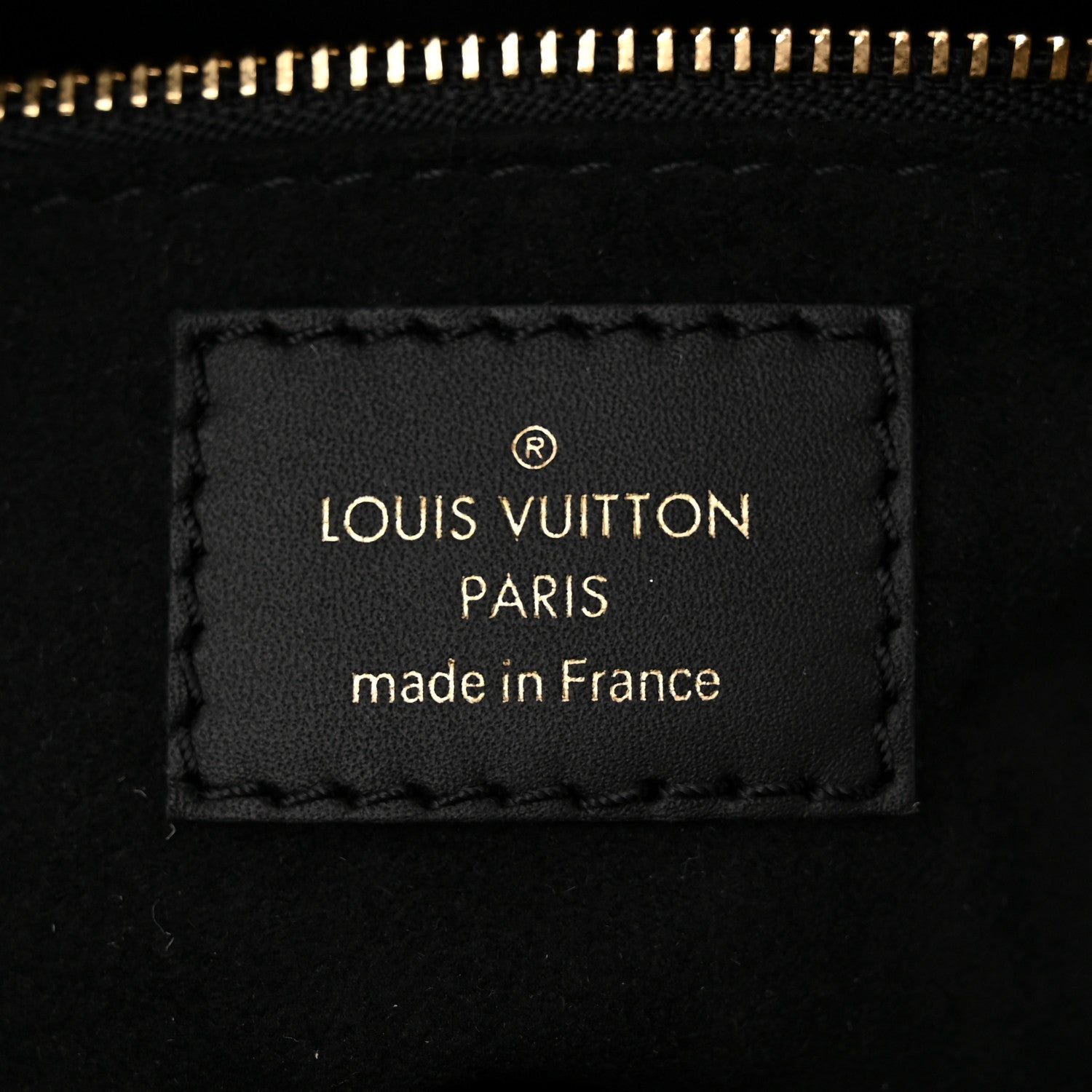 Louis Vuitton Monogram Petite Malle Souple Black 6 of 10