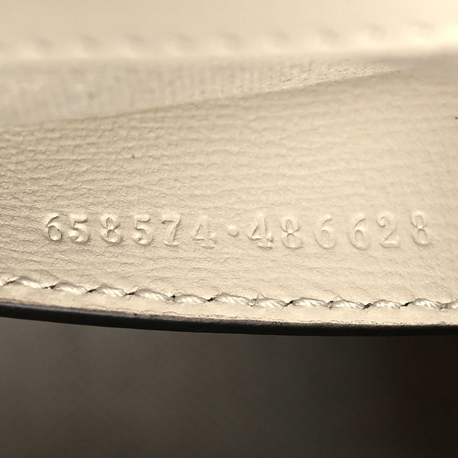 Gucci Azalea Calfskin Web Mini Horsebit 1955 Shoulder Bag Mystic White 7 of 11