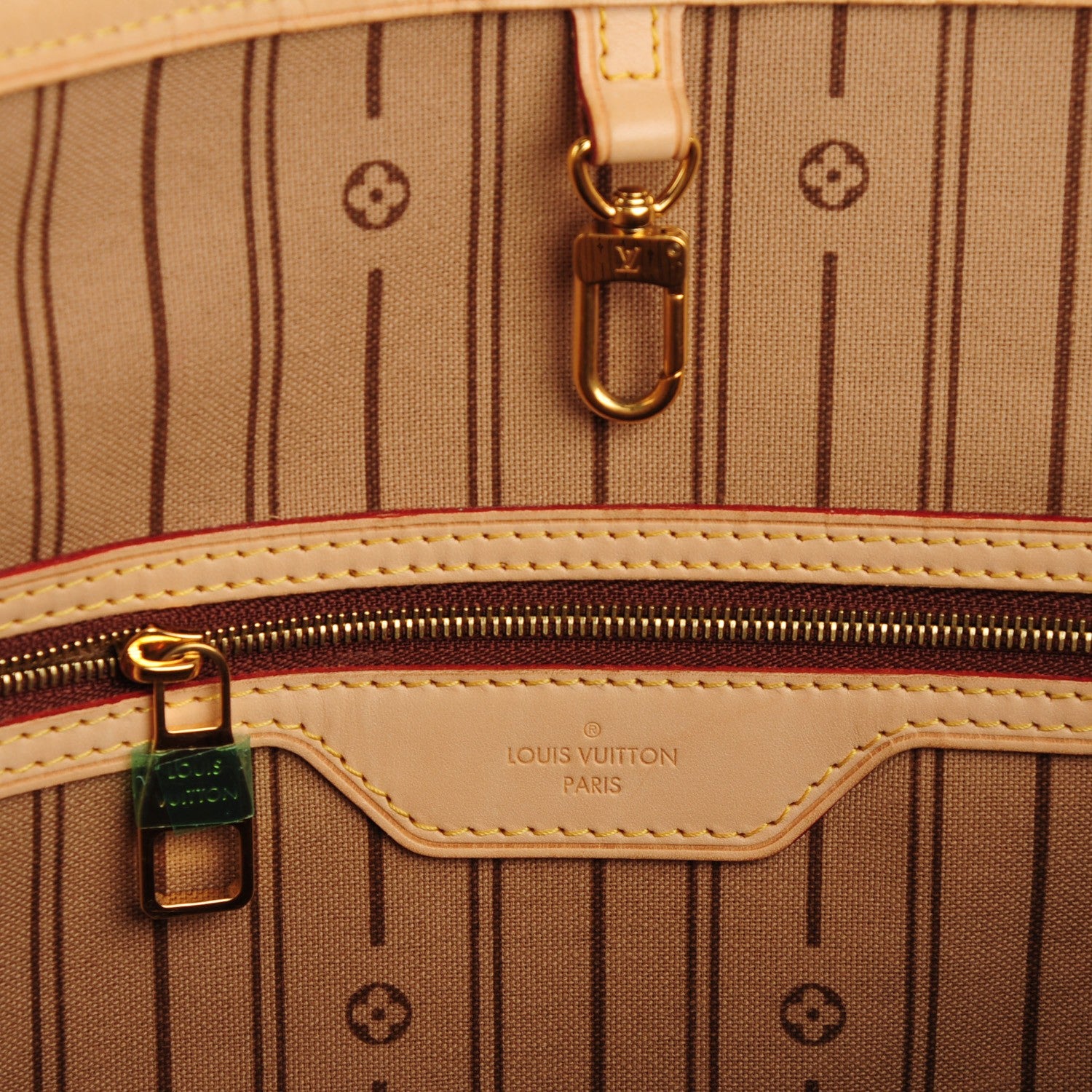 Louis Vuitton Monogram Delightful PM 7 of 8