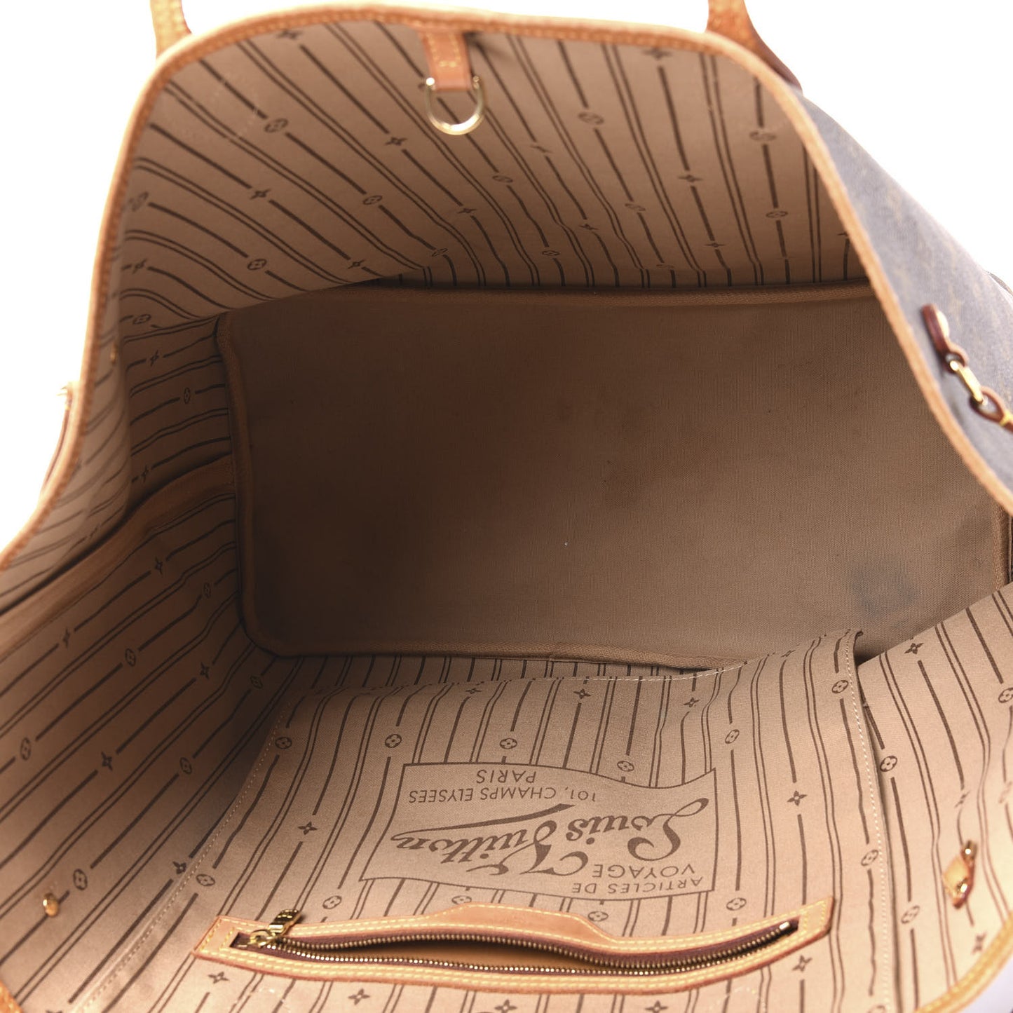 Monogram Neverfull GM