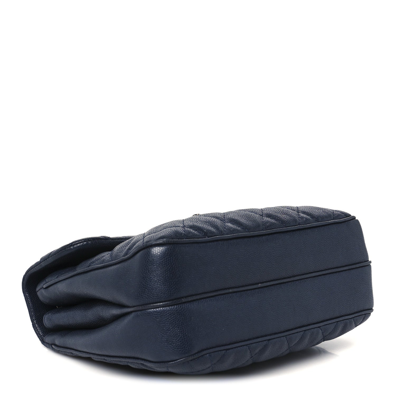Chanel Caviar Quilted Medium Urban Companion Flap Navy 4 of 11