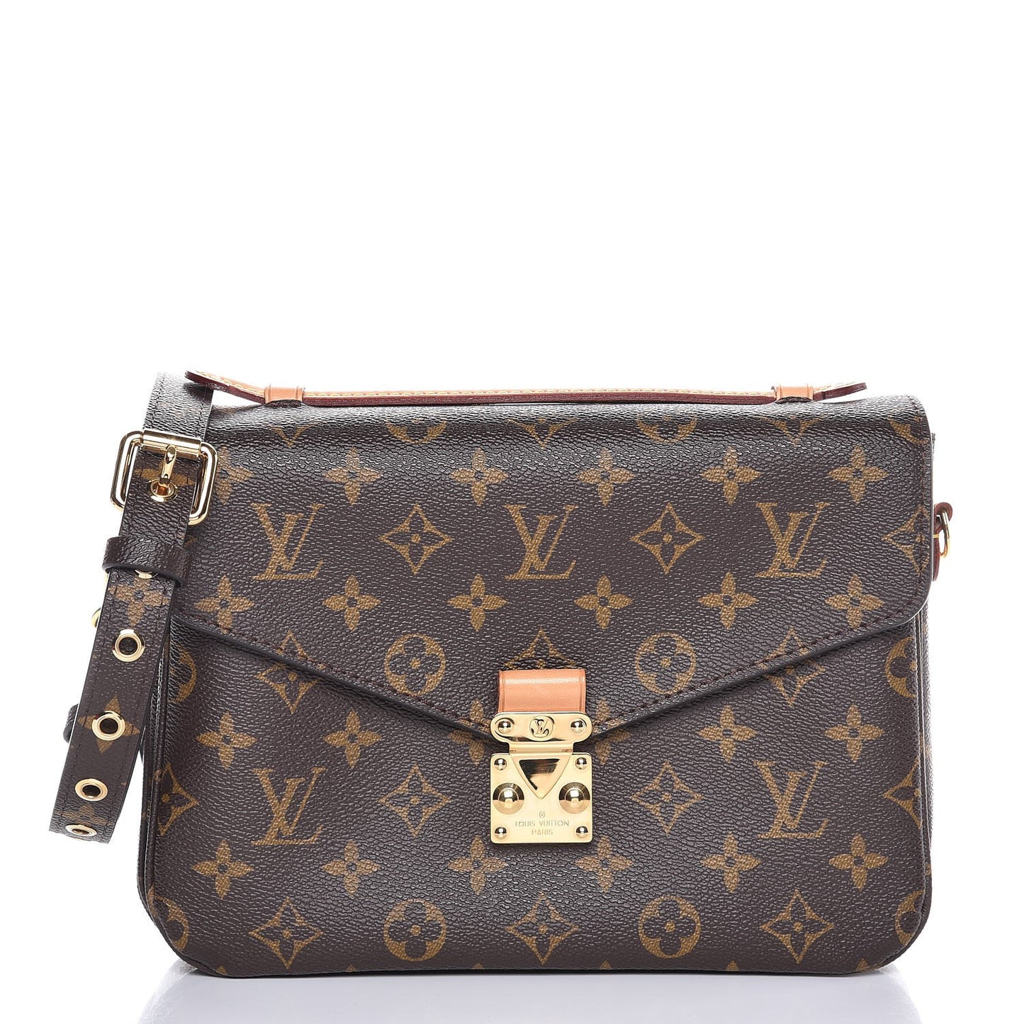 Monogram Pochette Metis