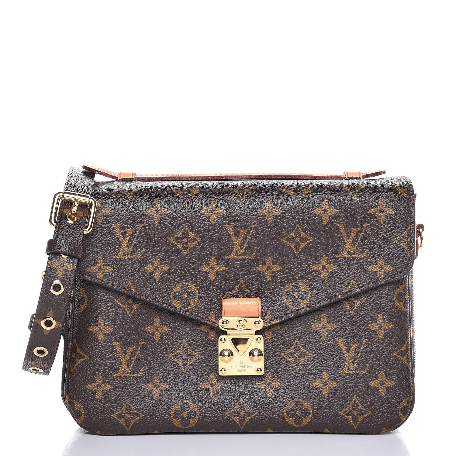 Louis Vuitton Monogram Pochette Metis 1 of 9