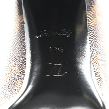 Louis Vuitton Monogram Madeleine Pumps 38.5 6 of 11