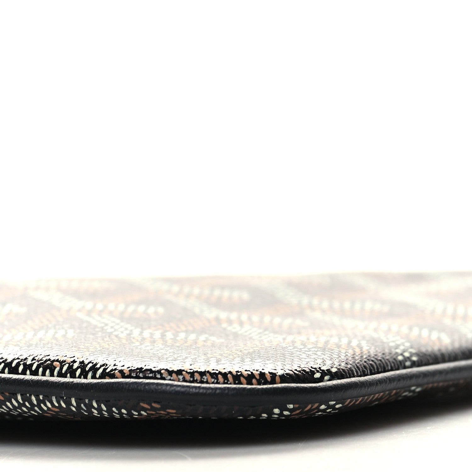 Goyard Goyardine Senat Pochette PM Black 9 of 9