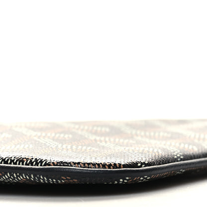 Goyard Goyardine Senat Pochette PM Black 9 of 9