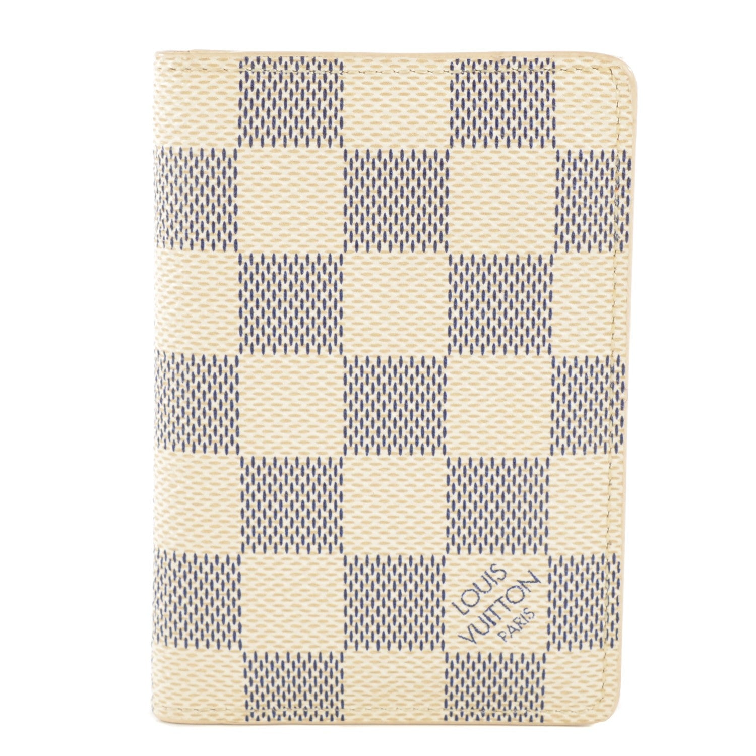 Louis Vuitton Damier Azur Pocket Organizer 1 of 7