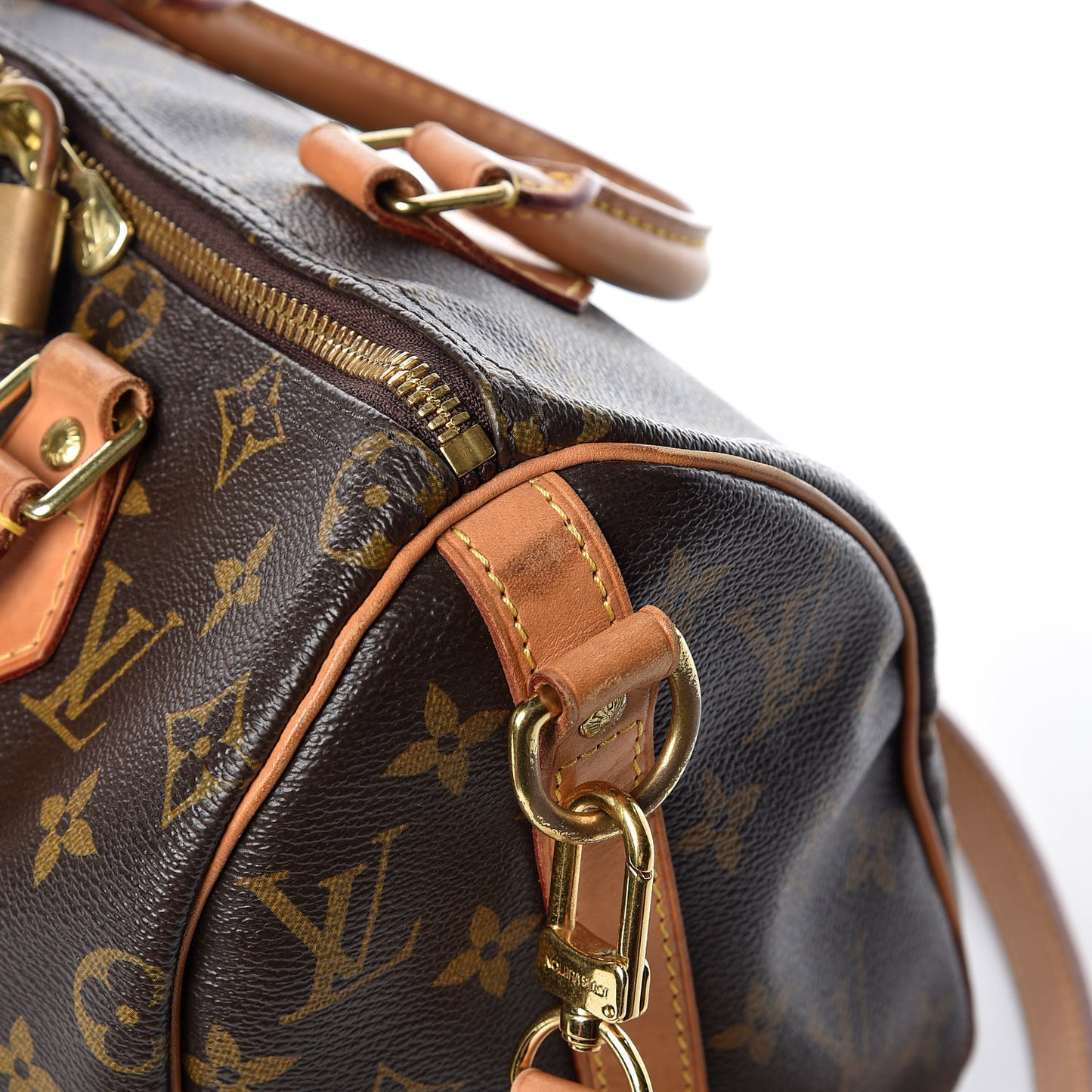 Monogram Speedy Bandouliere 25