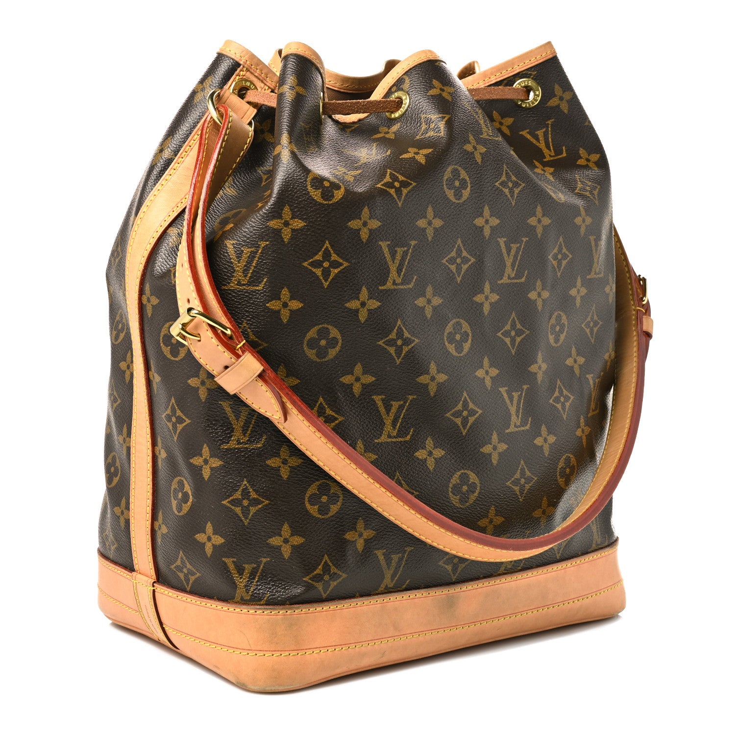 Louis Vuitton Monogram Noe 3 of 17