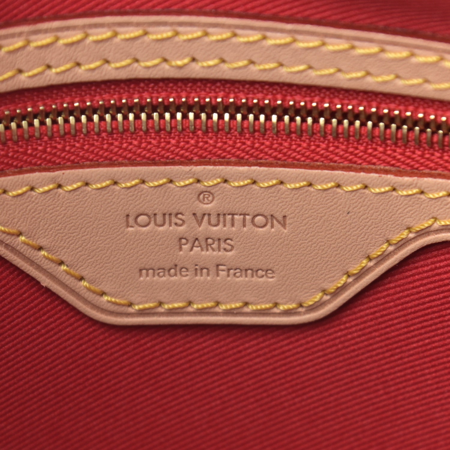 Louis Vuitton Monogram Carry It 7 of 11