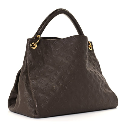 Louis Vuitton Empreinte Artsy MM Ombre 3 of 14