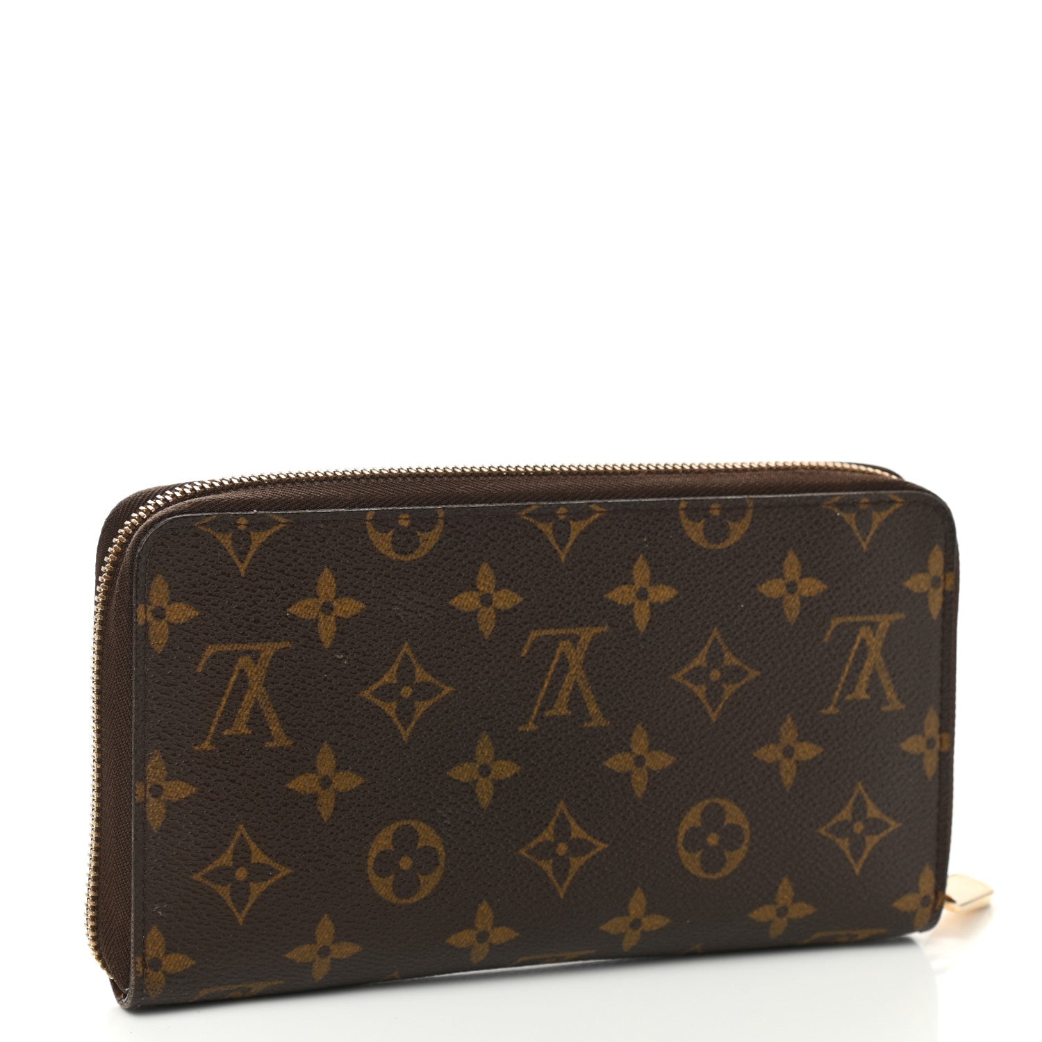 Louis Vuitton Monogram Zippy Organizer Wallet 3 of 7