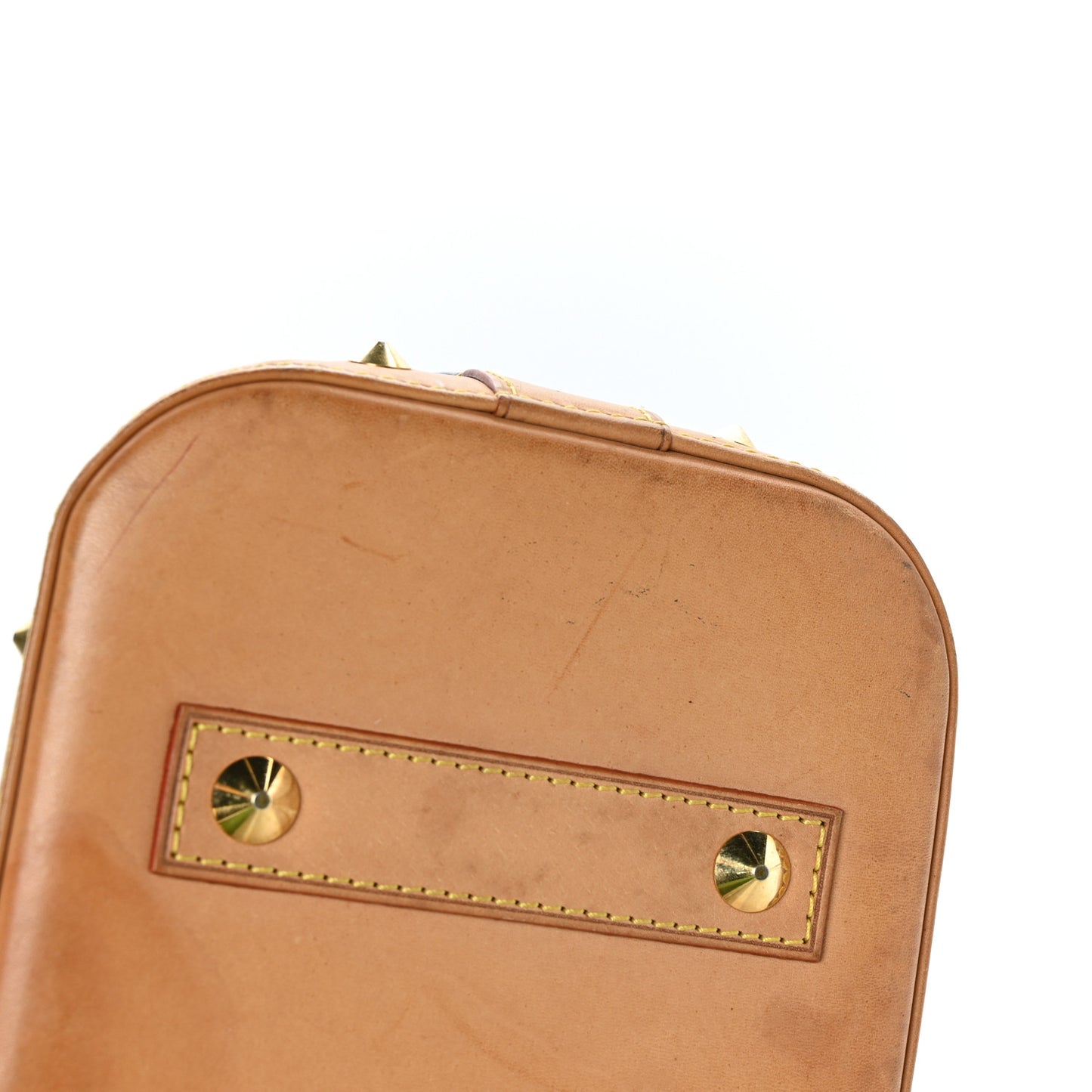 Monogram Multicolor Alma PM Black