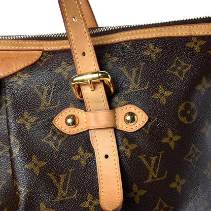 Louis Vuitton Monogram Palermo GM 15 of 19