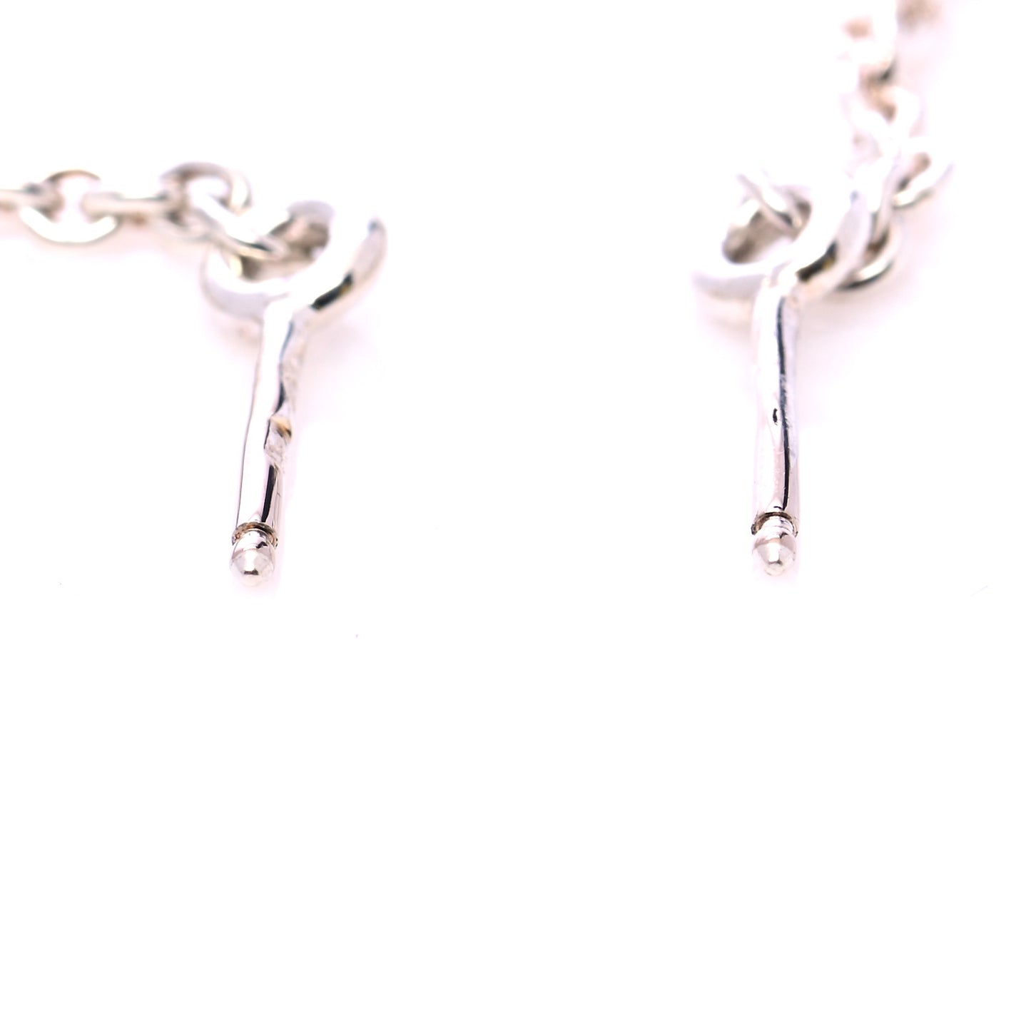 Sterling Silver Farandole Drop Earrings