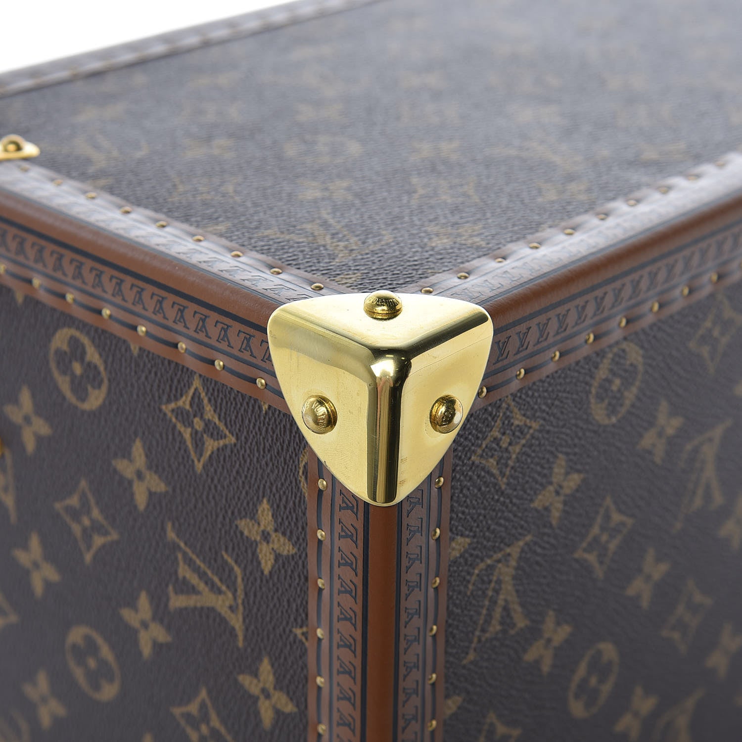 Louis Vuitton Monogram Boite Bouteilles et Glace Beauty Train Case 18 of 20