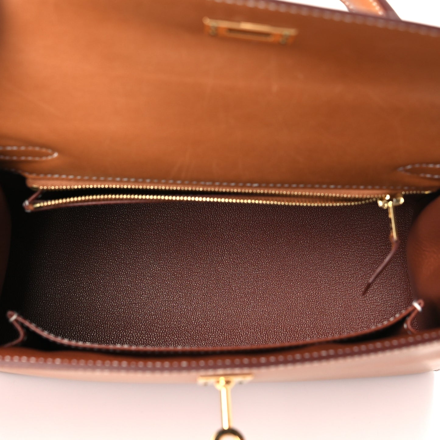 Barenia Kelly Sellier 25 Fauve