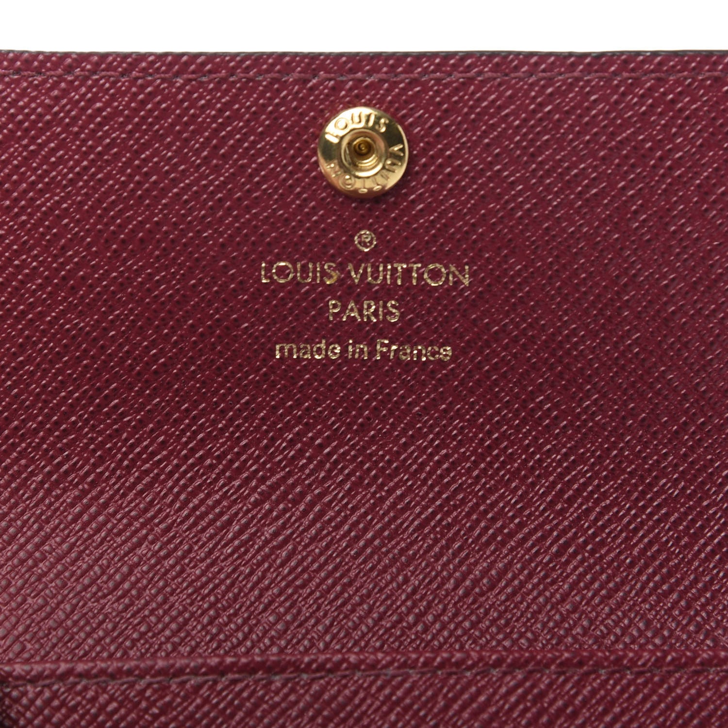 Louis Vuitton Monogram 6 Key Multicles Holder Fuchsia 6 of 8