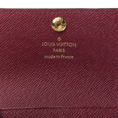 Louis Vuitton Monogram 6 Key Multicles Holder Fuchsia 6 of 8