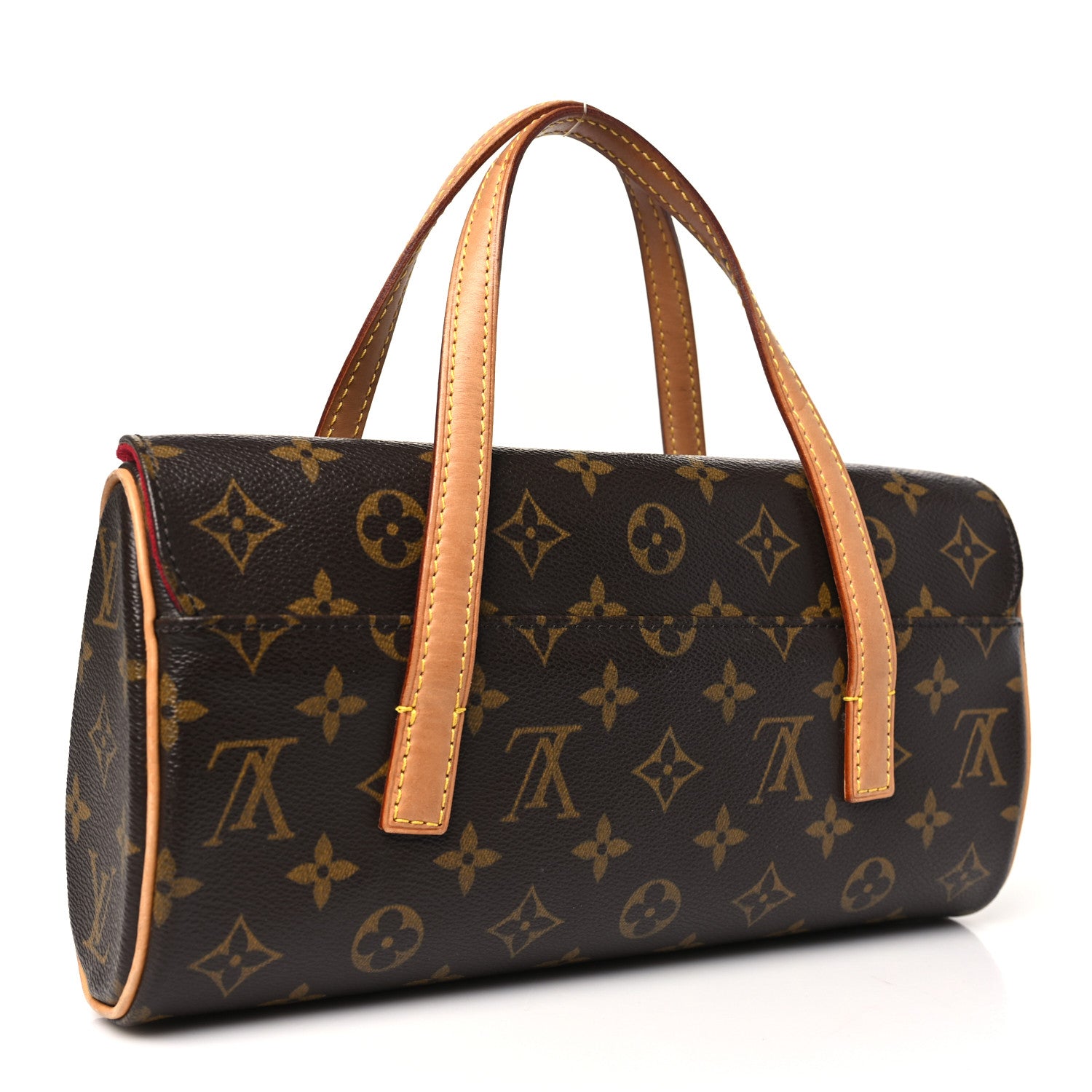 Louis Vuitton Monogram Sonatine 3 of 13