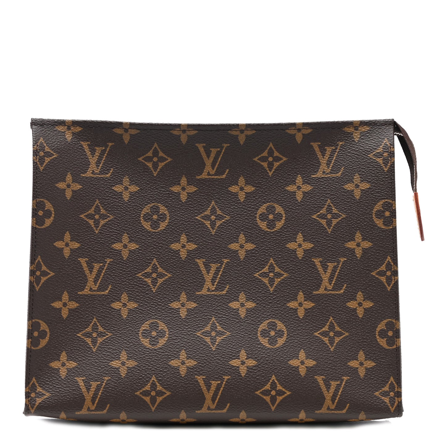 Monogram Toiletry Pouch 26