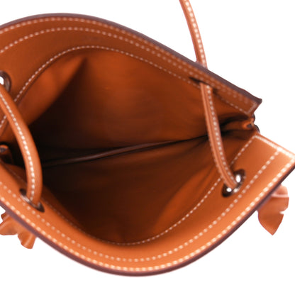 Hermes Milo Lambskin Swift Mini Aline Gold 5 of 10