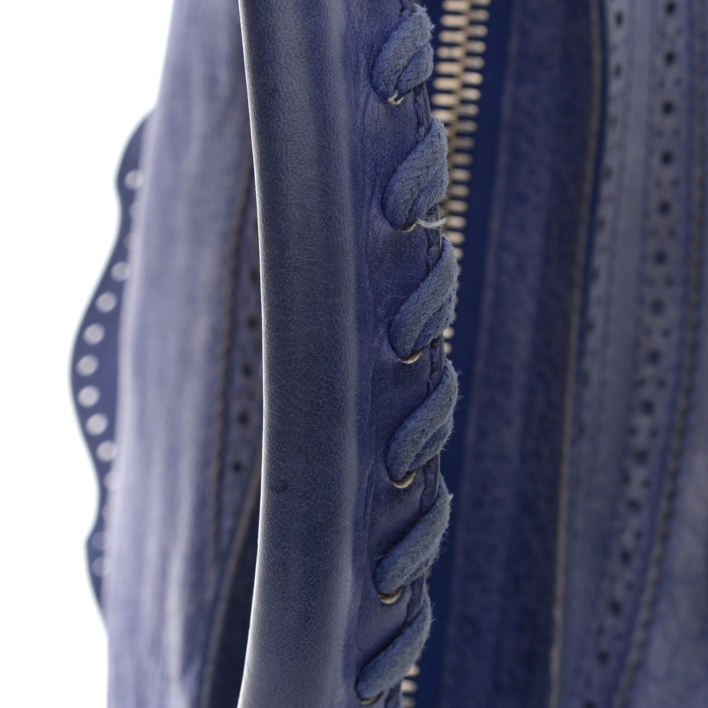 Agneau Giant Brogues Hardware City Outremer