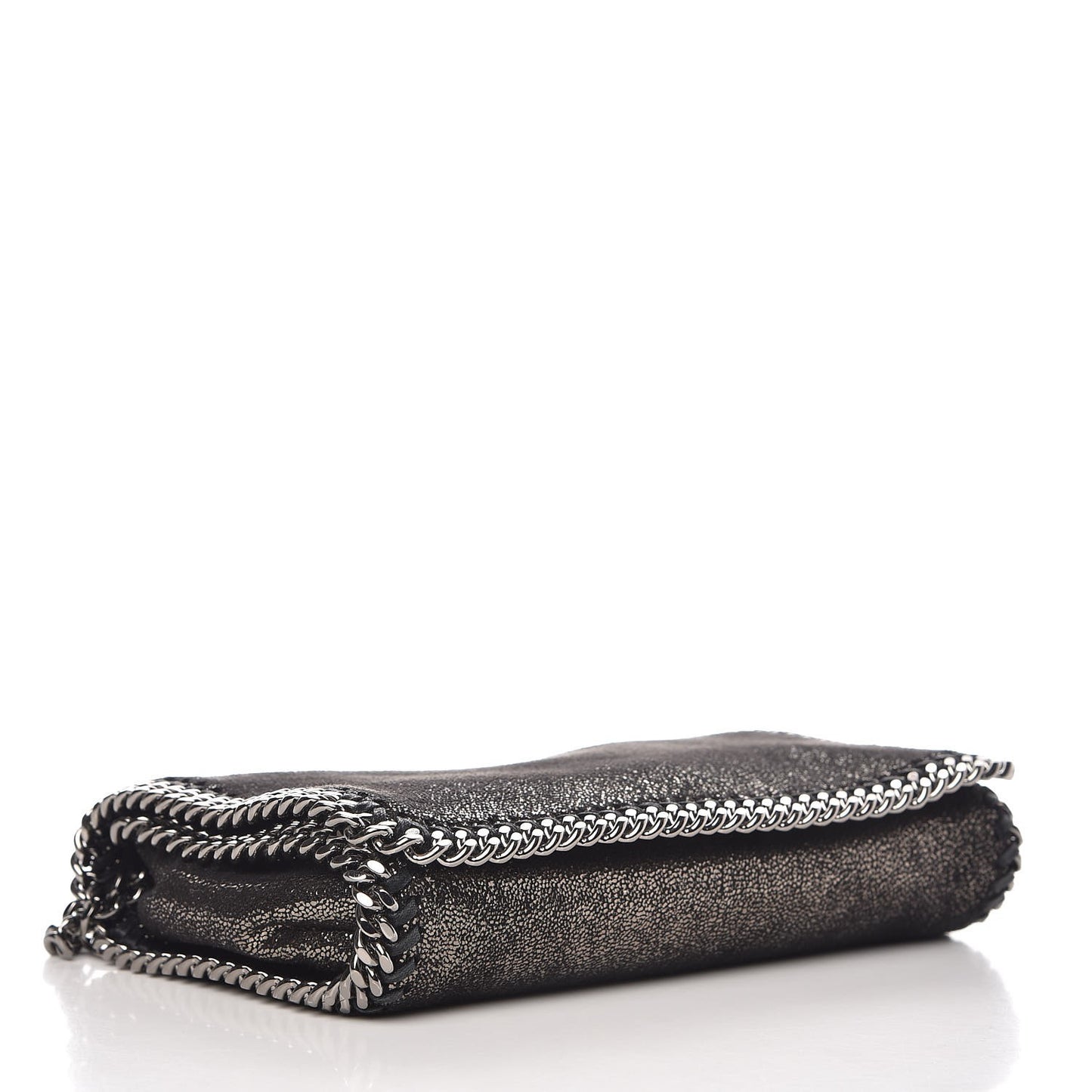 Shaggy Deer Falabella Crossbody Bag Black