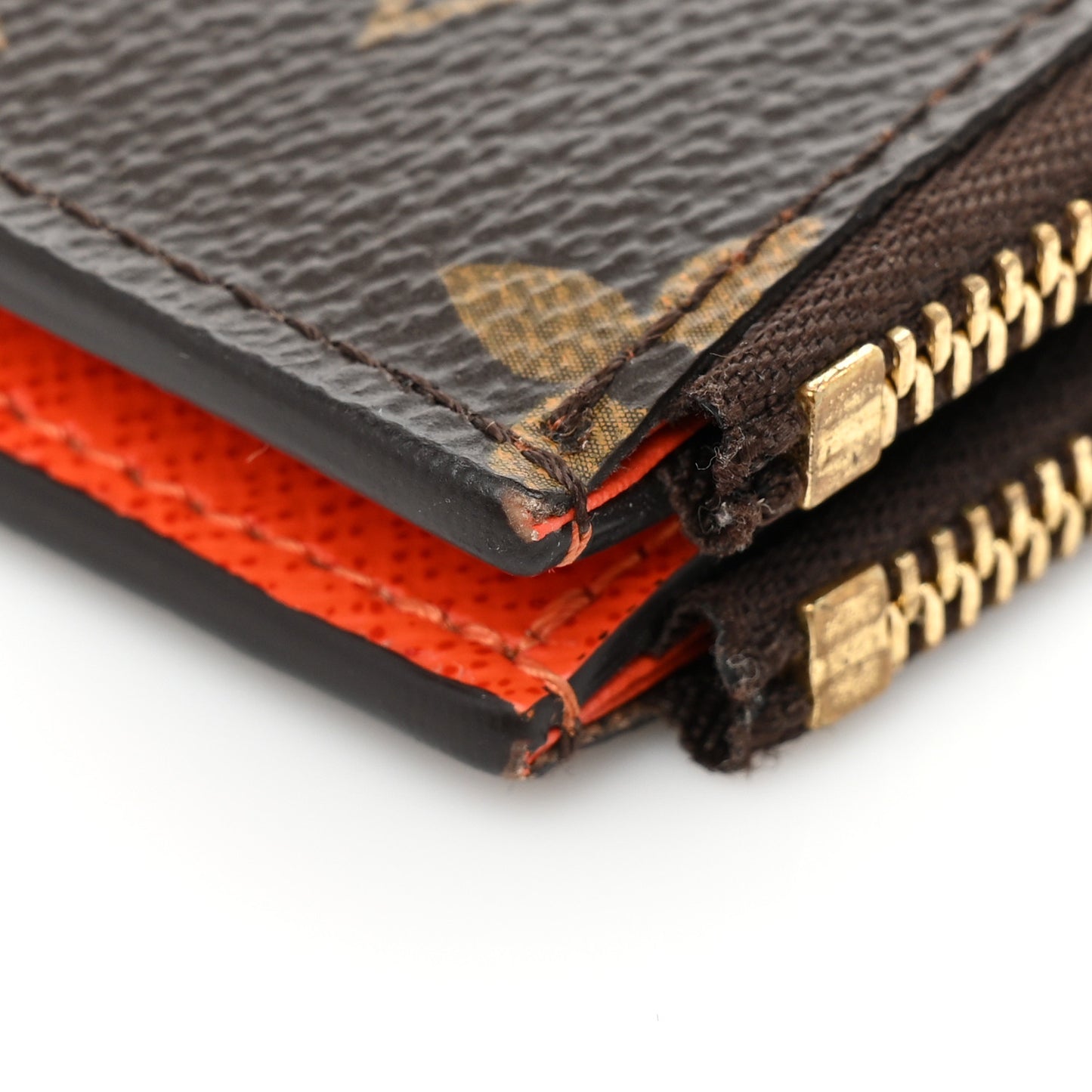 Monogram Adele Wallet Piment