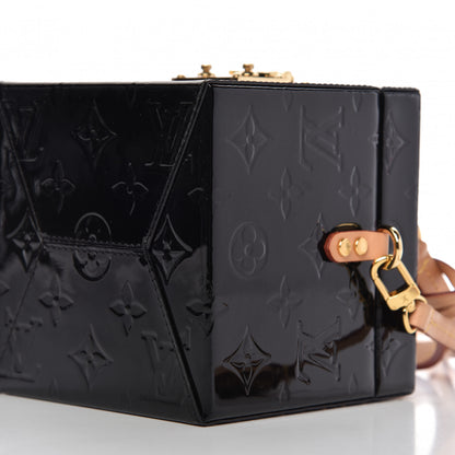 Louis Vuitton Vernis Bleecker Box Grand Blue 8 of 10