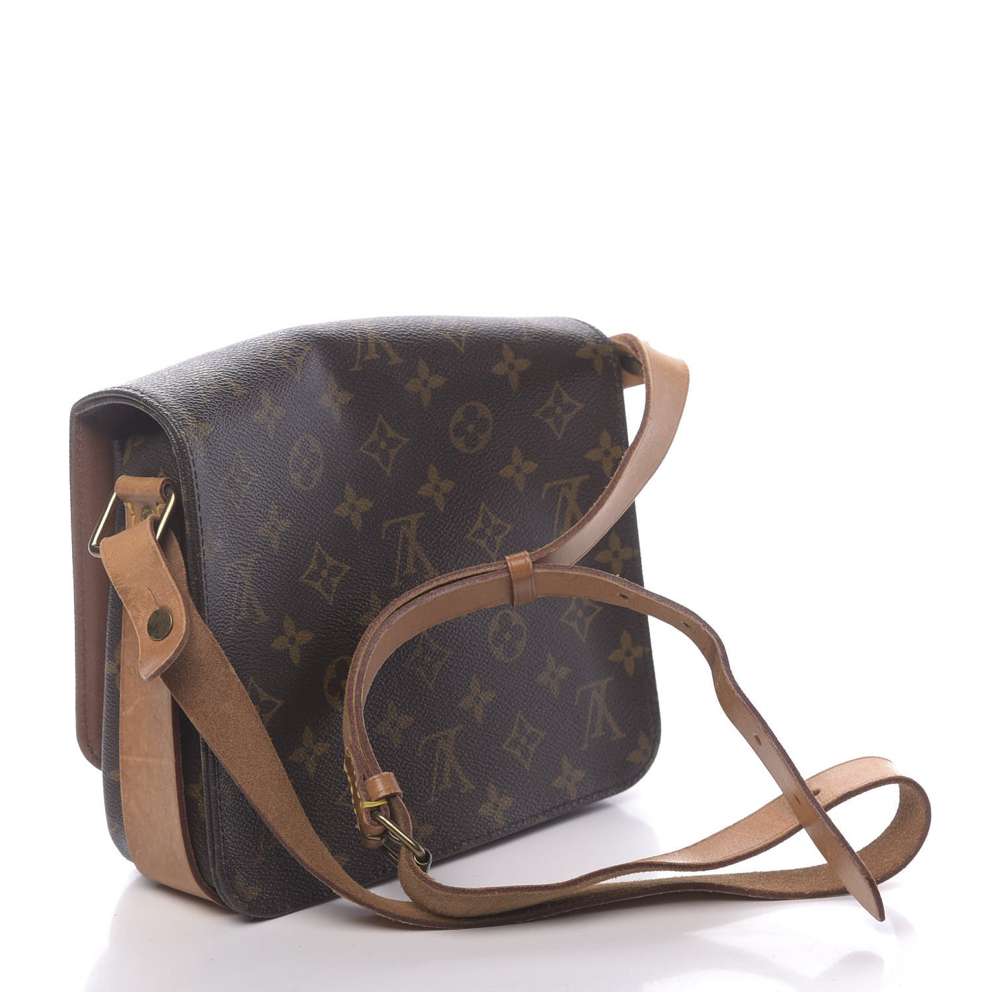 Monogram Cartouchiere 22
