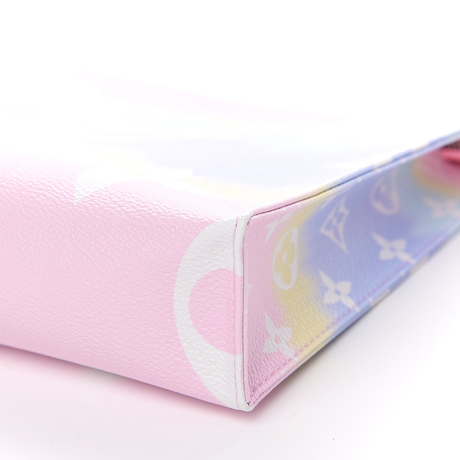 Louis Vuitton Monogram Escale Toiletry Pouch 26 Pastel 8 of 9