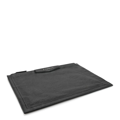 Givenchy Sugar Goatskin Medium Antigona Pouch Black 4 of 9