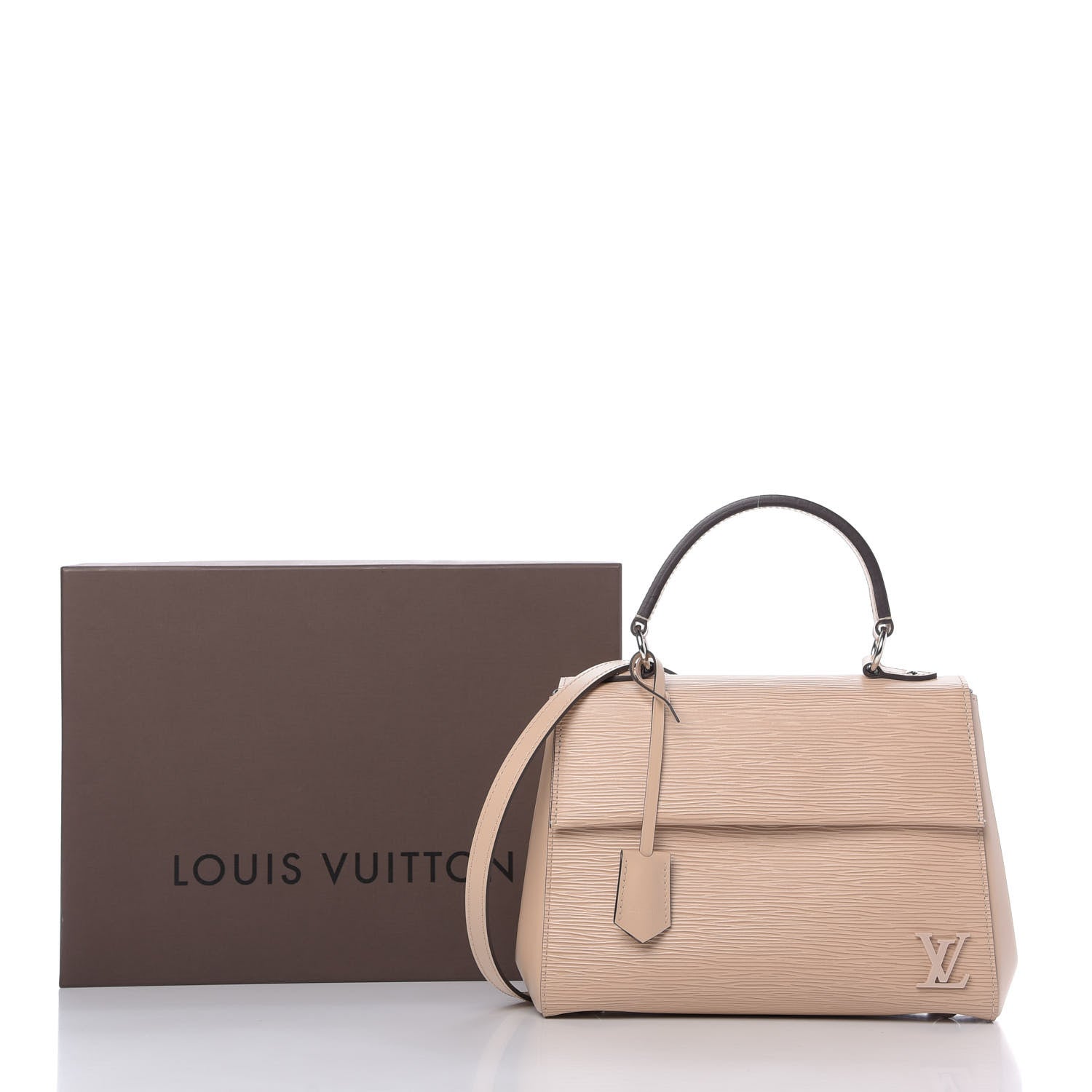 Louis Vuitton Epi Cluny BB Dune 9 of 9