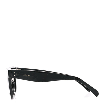 Celine Baby Audrey Sunglasses CL 41053/S Black 3 of 7