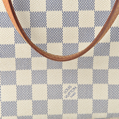 Louis Vuitton Damier Azur Neverfull MM 11 of 11
