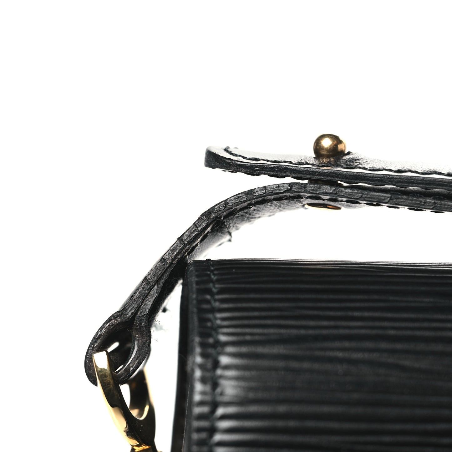 Epi Sac Friedland Black