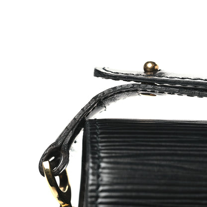Louis Vuitton Epi Sac Friedland Black 11 of 15