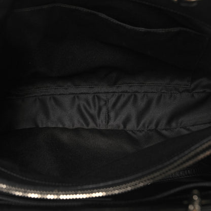 Chanel Caviar Quilted Grand Shopping Tote GST Black 6 of 13
