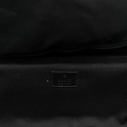 Gucci GG Supreme Monogram Azalea Calfskin Retro Interlocking G Small Savoy Cabin Trolley Beige Ebony Brown Sugar 5 of 10