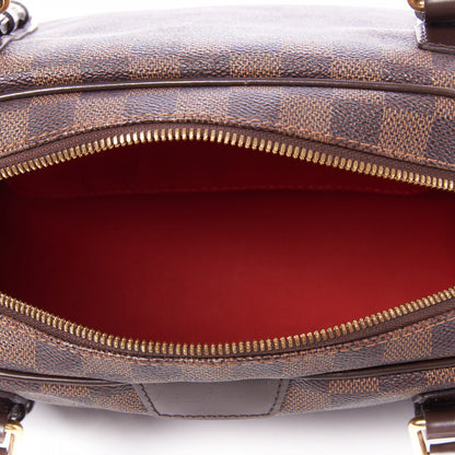 Louis Vuitton Damier Ebene Rivington PM 4 of 8