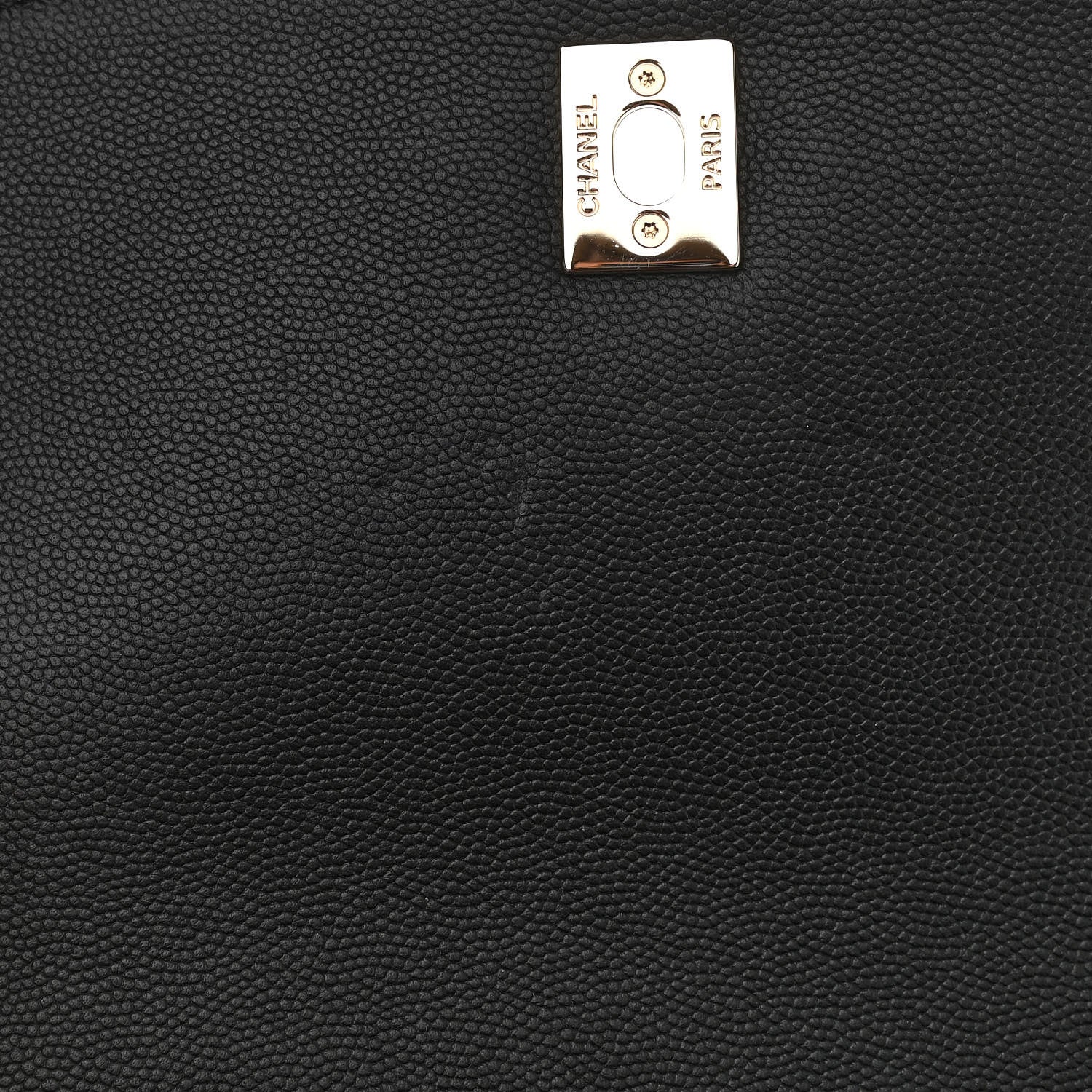 Chanel Caviar Quilted Small Business Affinity Flap Black 12 of 13