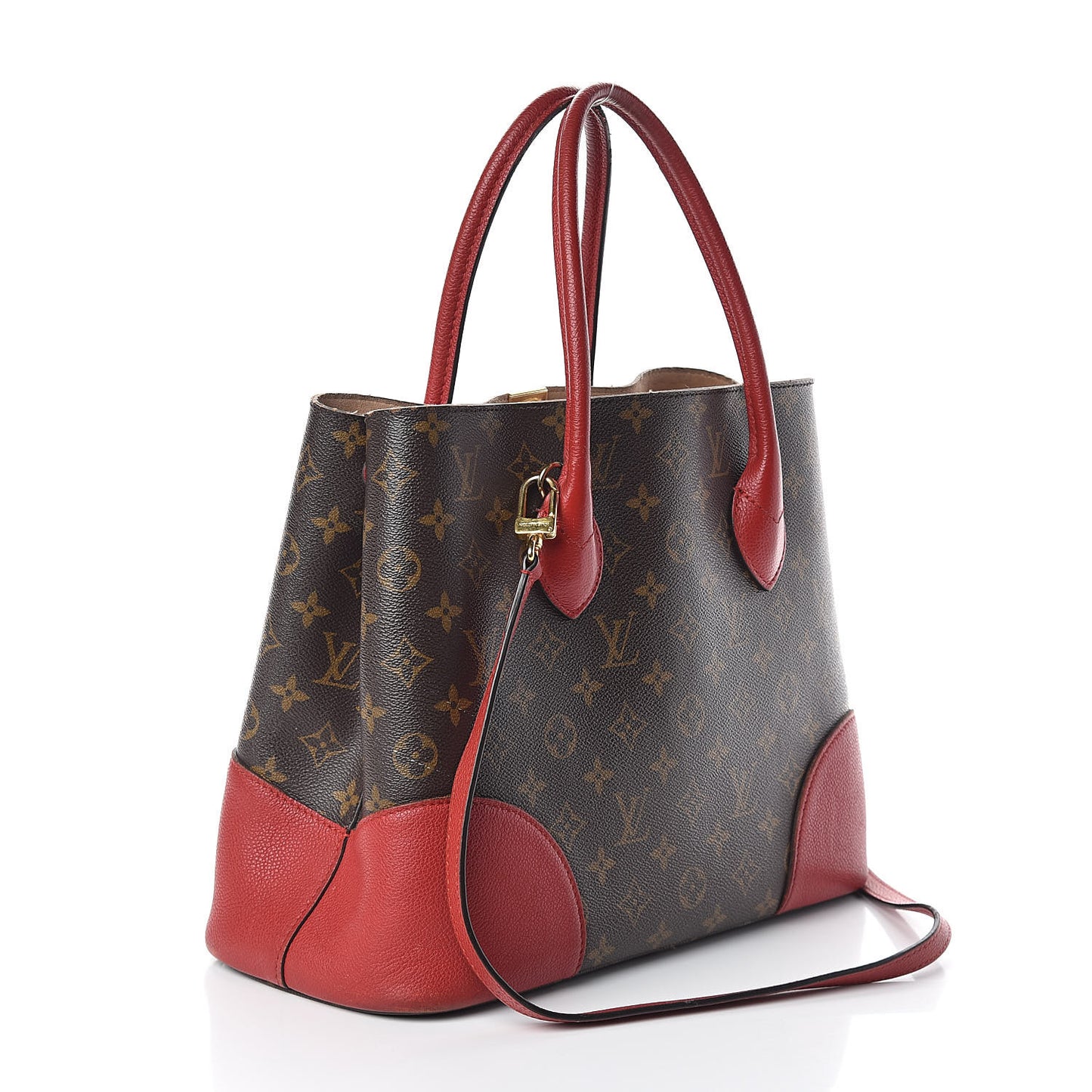 Monogram Flandrin Cherry
