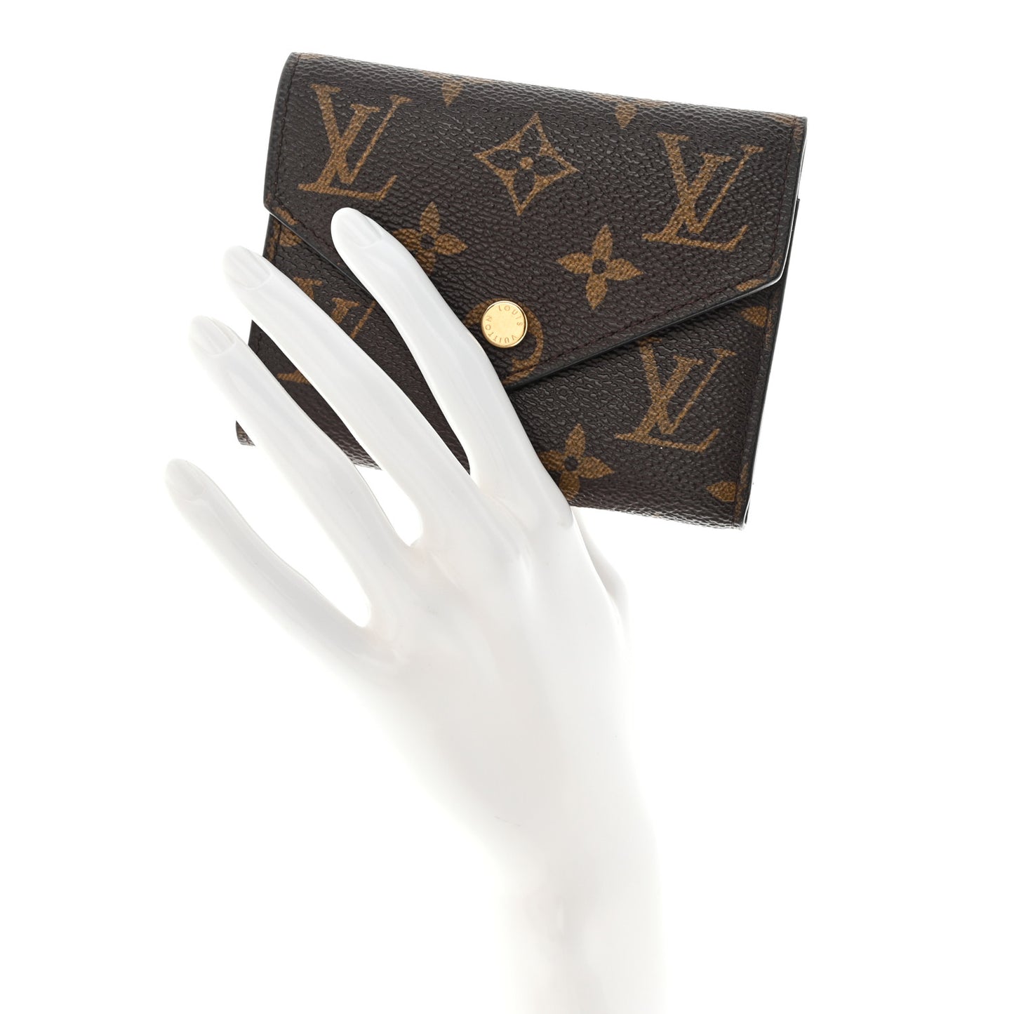 Monogram Victorine Wallet