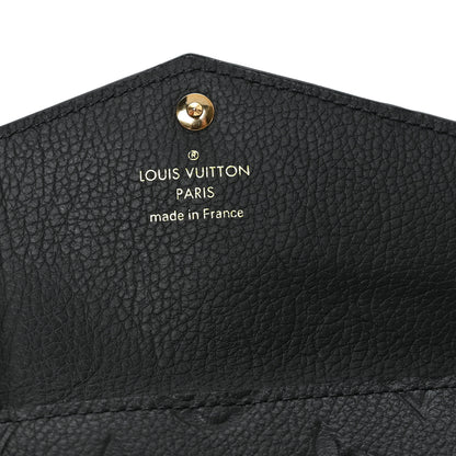 Louis Vuitton Empreinte Key Pouch Black 6 of 6