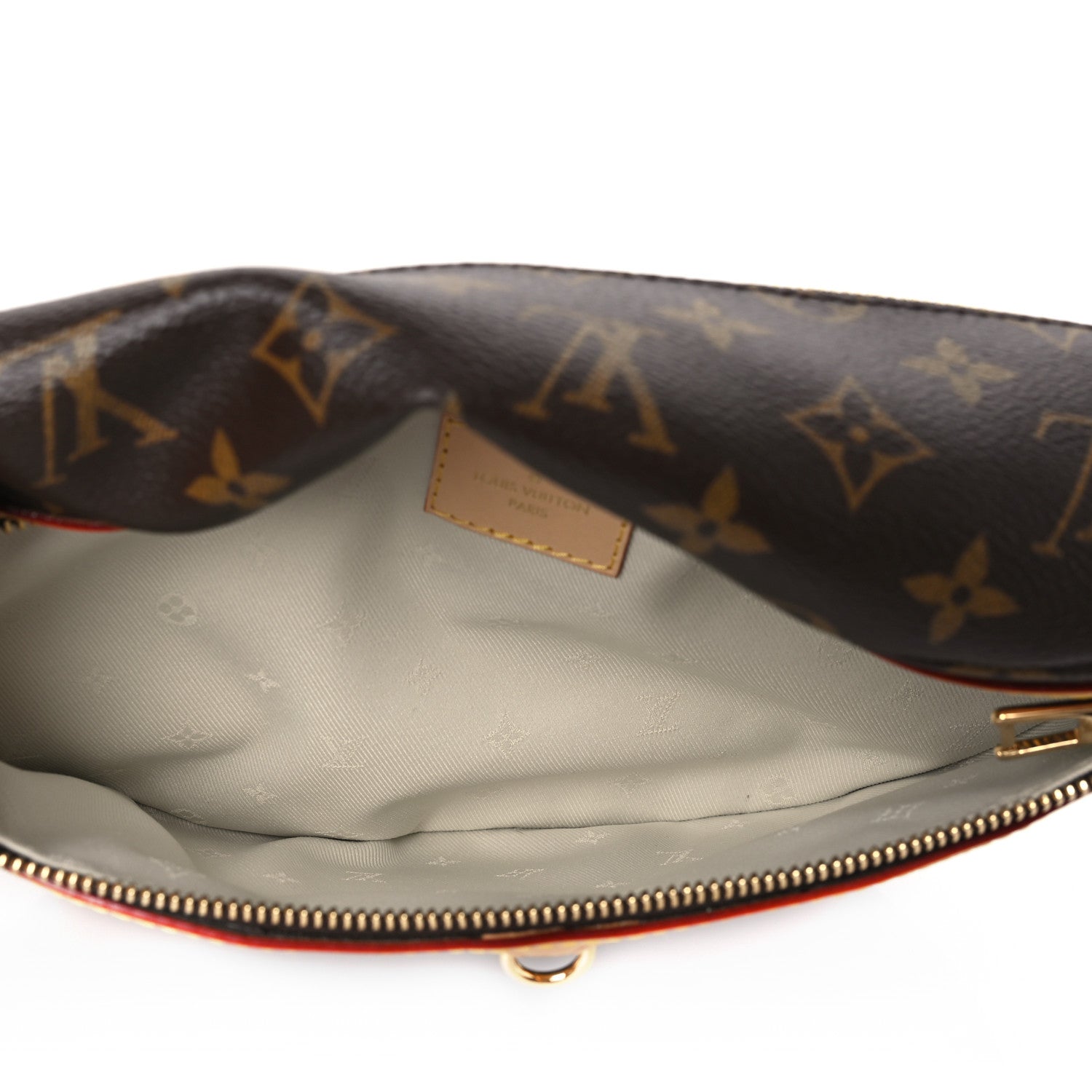 Louis Vuitton Monogram High Rise Bumbag 5 of 8