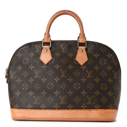 Louis Vuitton Monogram Alma PM 1 of 6